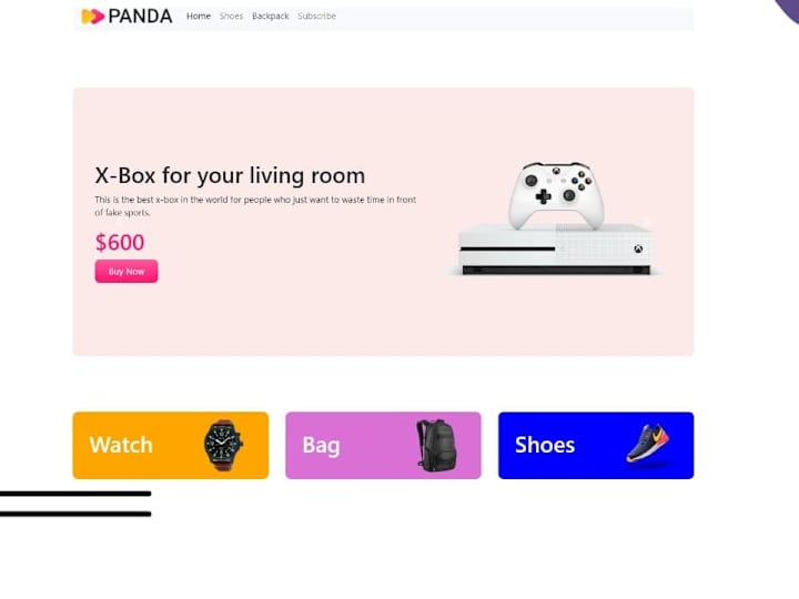 Cover image for Step Up Your Style with Panda Buy