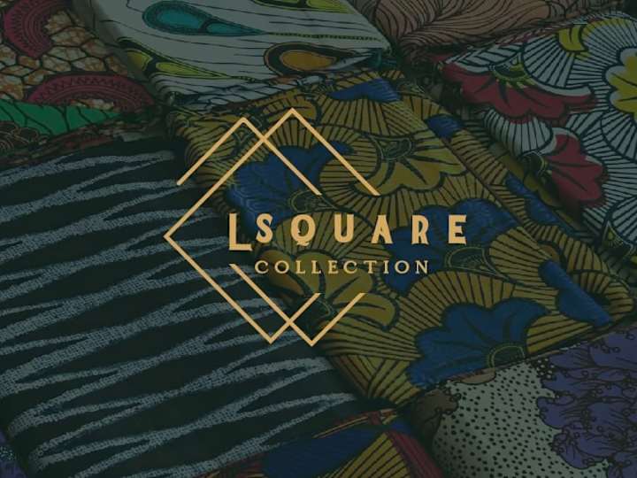 Cover image for [Logo design] LSquare Collection