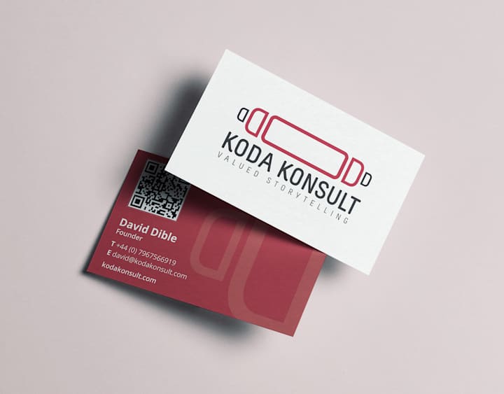 Cover image for Arran McKinlay - Koda Konsult