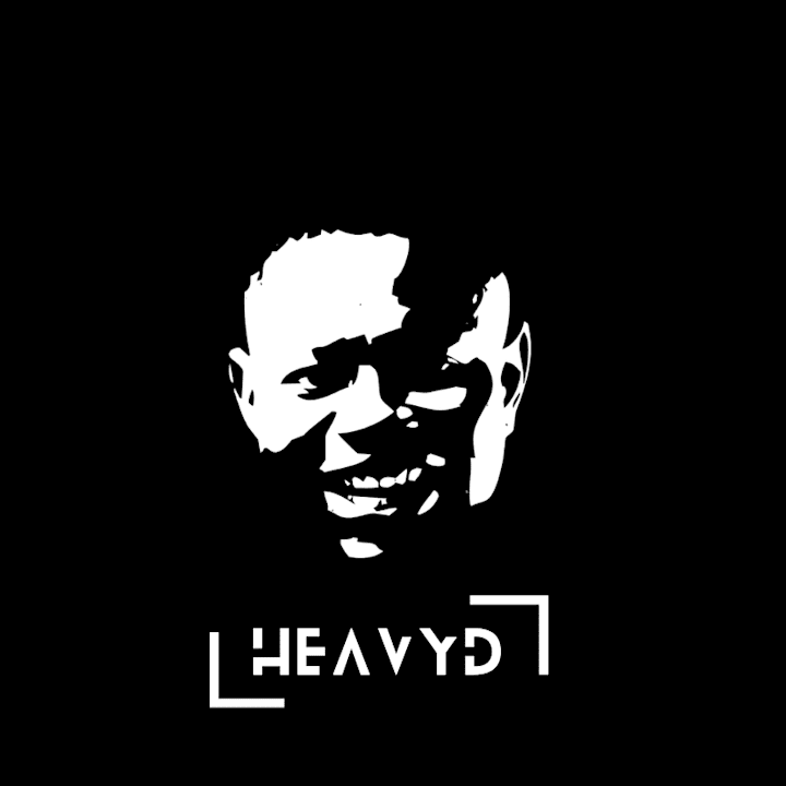 Cover image for HeavyD Portfolio