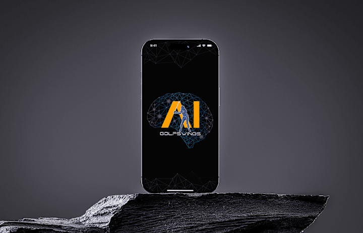 Cover image for GolfSwing AI Logo & Visual Identity