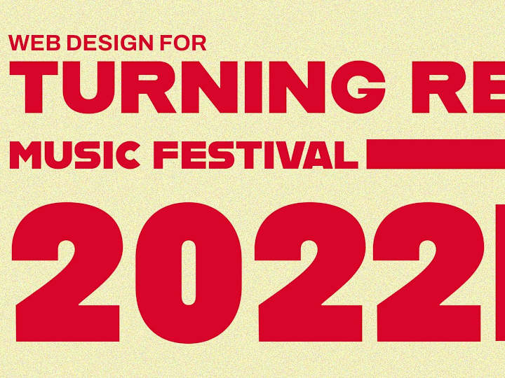 Cover image for Event Website Design