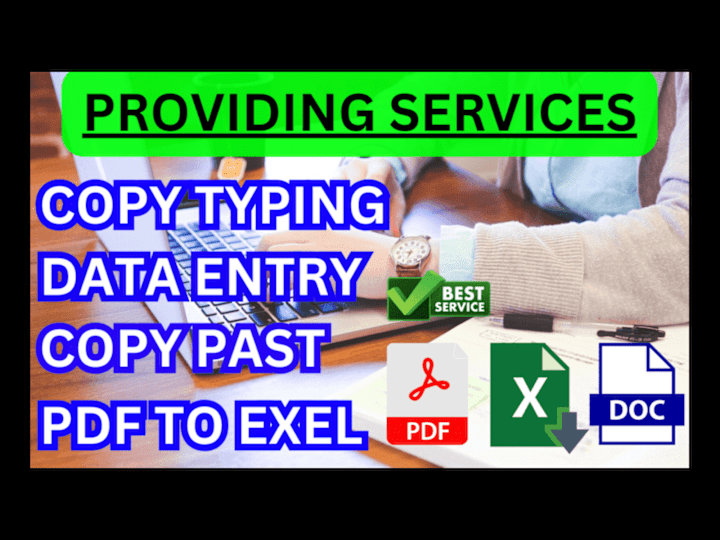 Cover image for Data entry