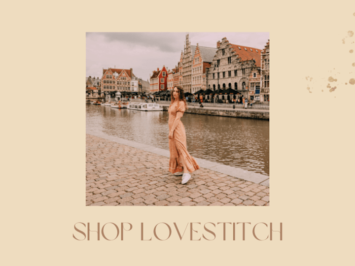 Cover image for Shop Lovestitch