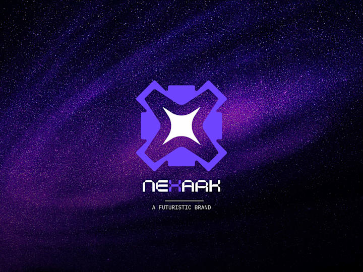 Cover image for NeXark Brand Guidelines: Unveiling a Dynamic Identity