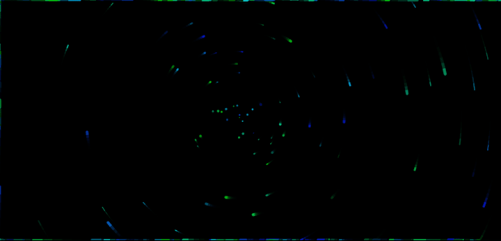 Cover image for Particle Vortex: An Experimental Web Graphics Demo