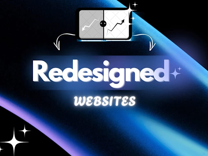 Cover image for Website Redesign & Frontend Modernization