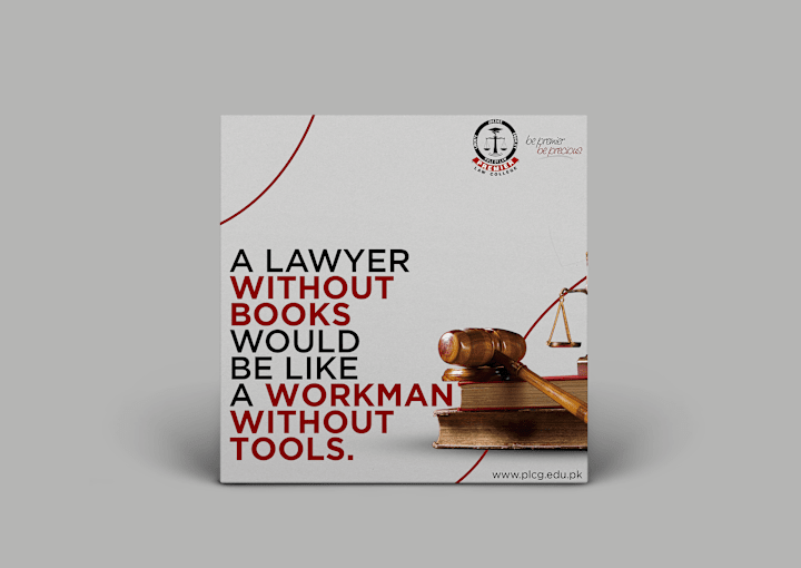 Cover image for Social Media Ads Design for Premier Law College on Behance