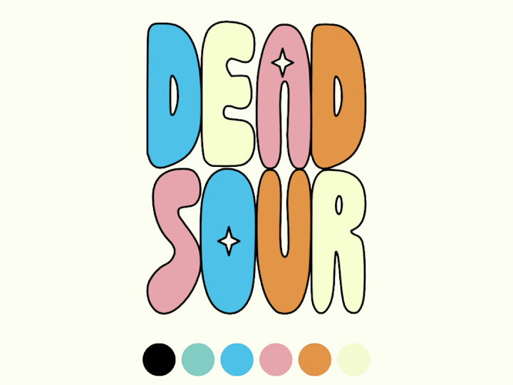 Cover image for Dead Sour — By Kayla Jo