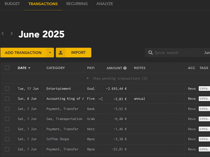 Cover image for Plaid Integration and Automation System for Financial Management