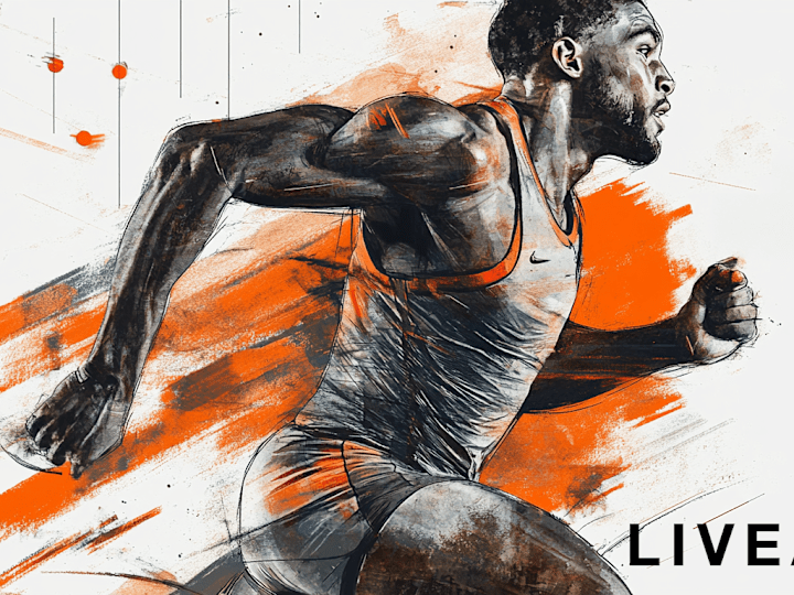 Cover image for LiveAthletic - Dead simple workout tracking