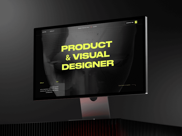 Cover image for UX/UI Design 