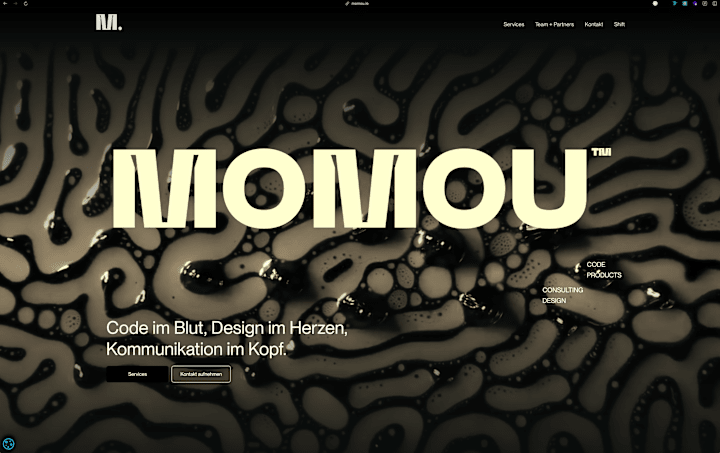 Cover image for momou