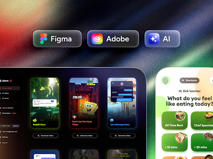 Cover image for Speed X Quality Product/App Design 🔮