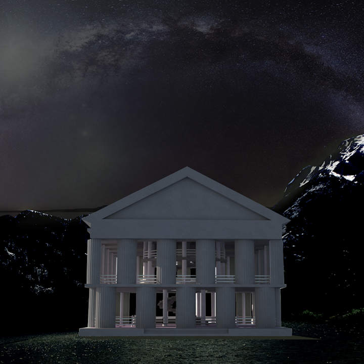 Cover image for Astronomical Observatory Institution