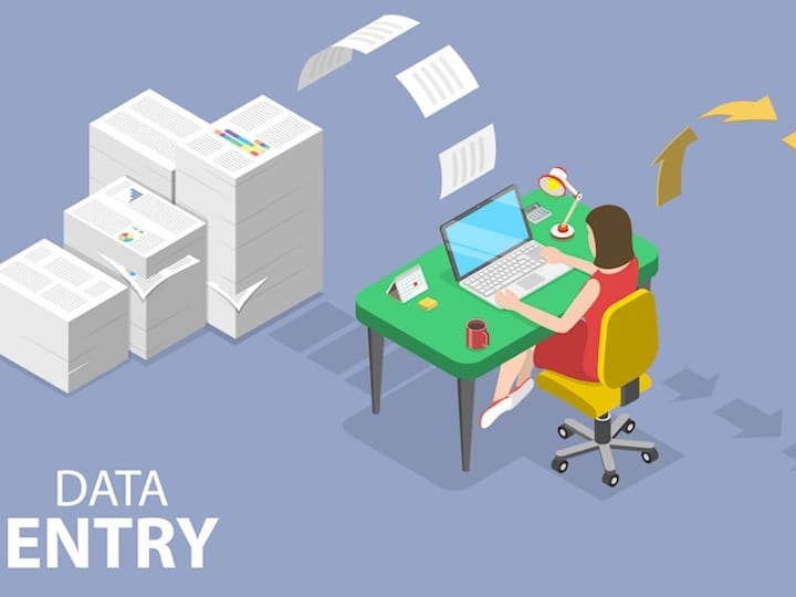 Cover image for Efficient Data Entry Automation