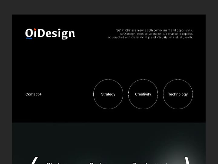 Cover image for QiDesign Official Website