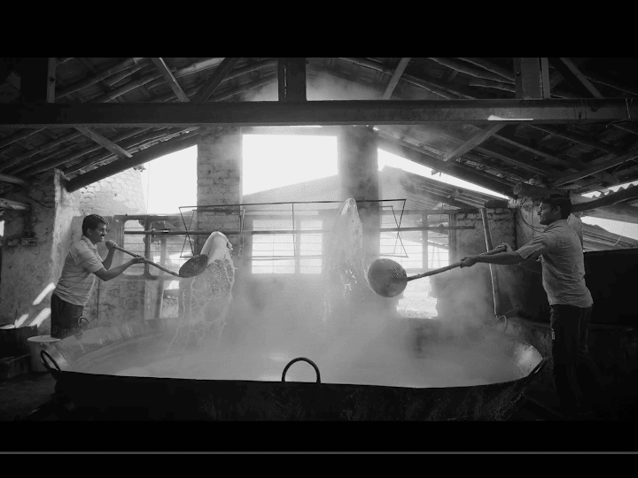 Cover image for Making of Organic Jaggery- Brand Film