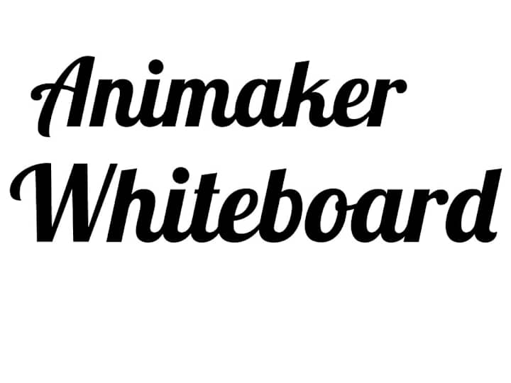 Cover image for 2D Whiteboard Animations