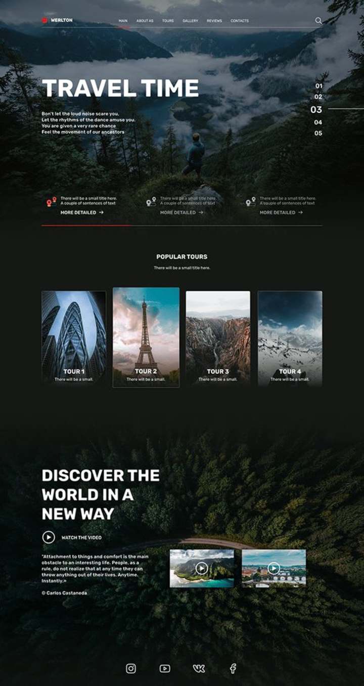 Cover image for Captivating Landing Page Designs for Effective Conversions