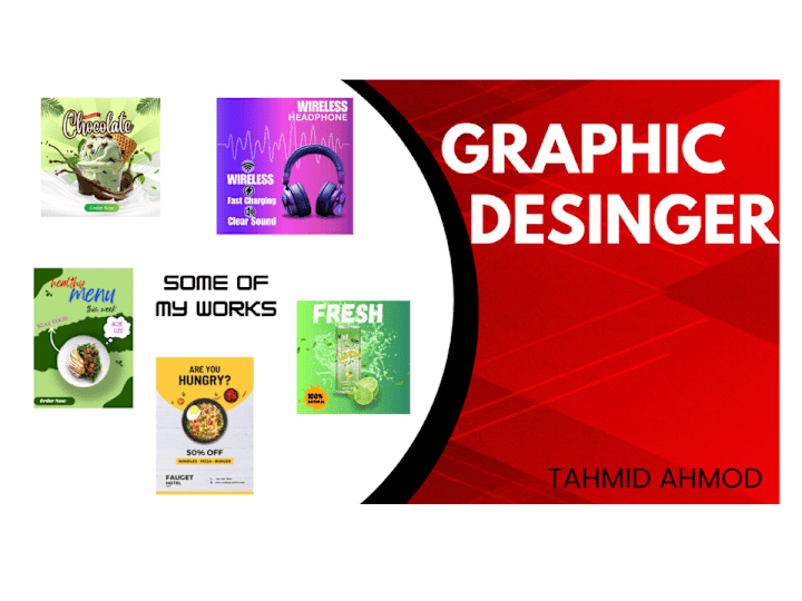 Cover image for I can make eyecatching poster Desing for you also for your brand