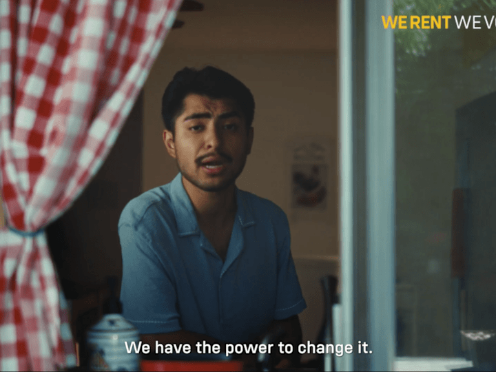 Cover image for 2024 We Rent We Vote! Ad - YouTube