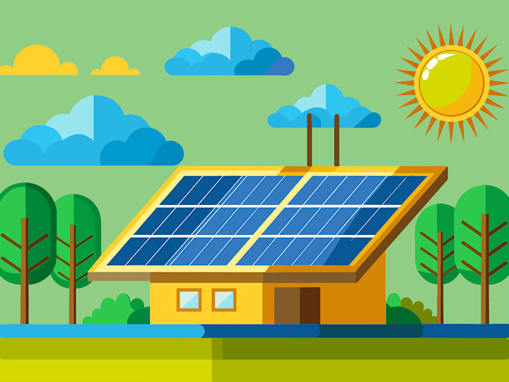 Cover image for VTech Solar Social Media Management