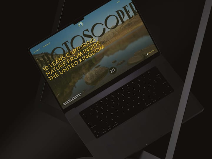 Cover image for Photoscoper