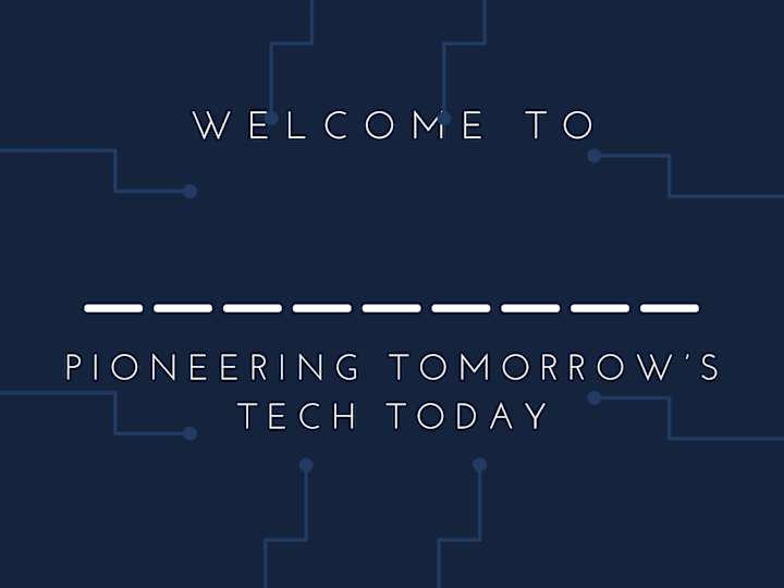 Cover image for Website Copy for Tech Startup
