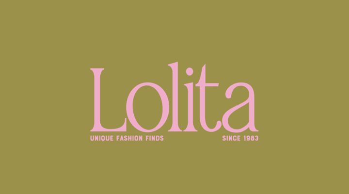 Cover image for Lolita | Branding