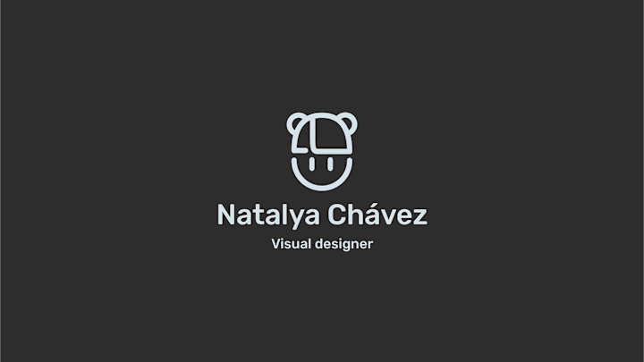 Cover image for Natalya Chavez | Personal Brand | Behance