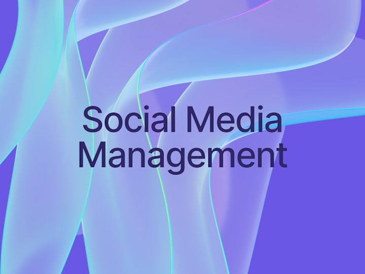 Cover image for Social Media Management