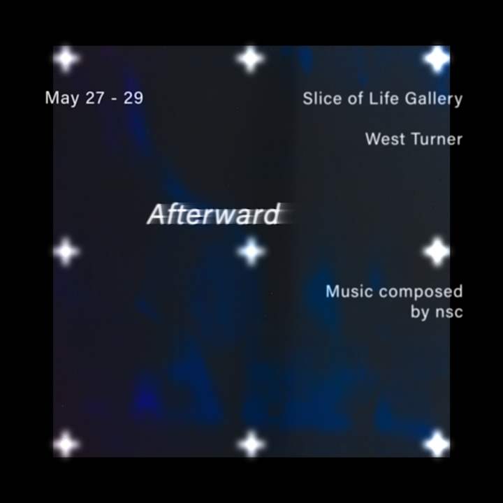 Cover image for 'Afterward'