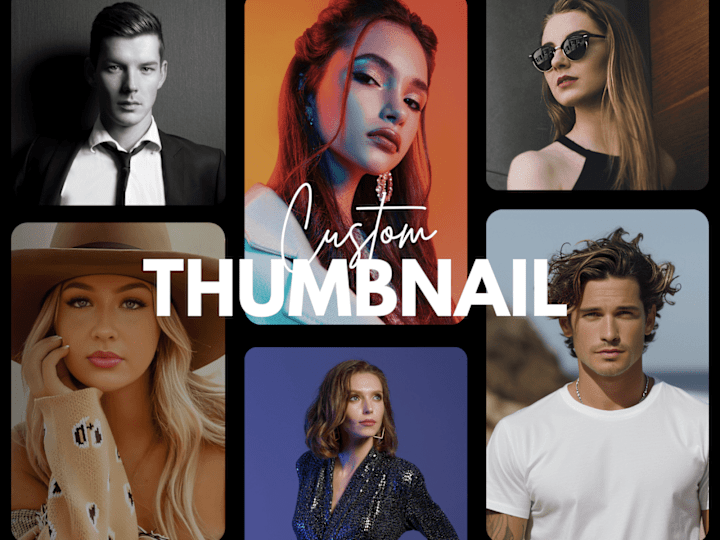 Cover image for Eye-Catching Design: Unique Thumbnail