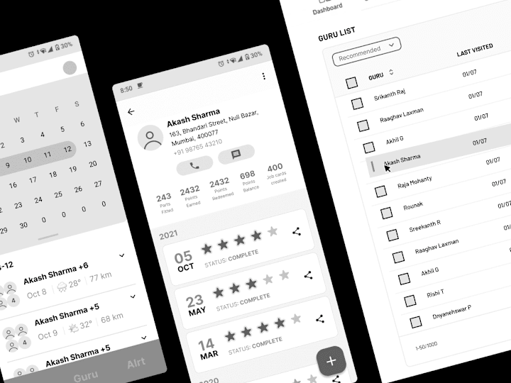Cover image for High quality Website to App Design