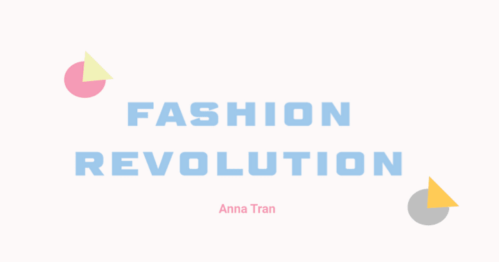Cover image for Fashion Awareness Campaign