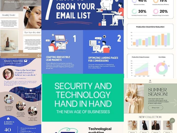 Cover image for Email Design