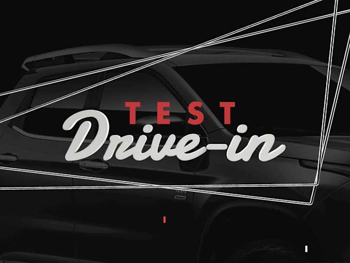 Cover image for FIAT "Test Drive-In" - Copywriting