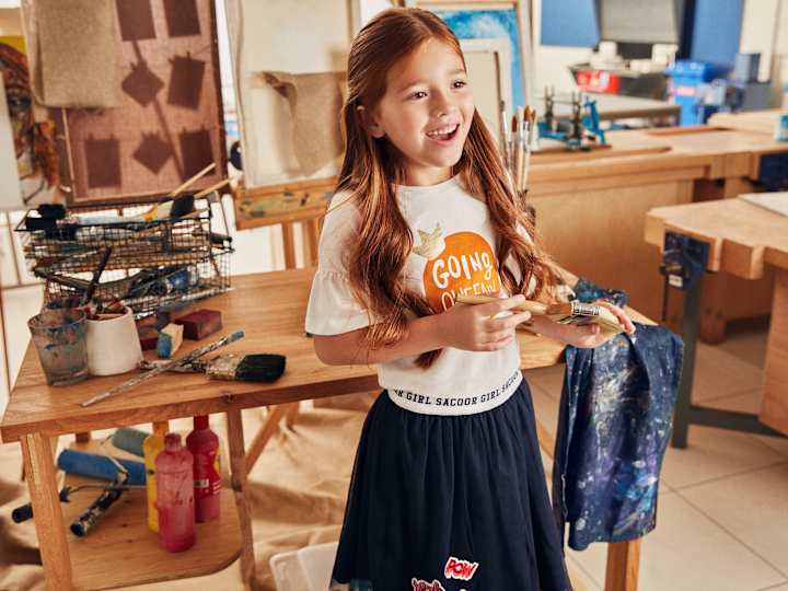 Cover image for Sacoor Kids AW19