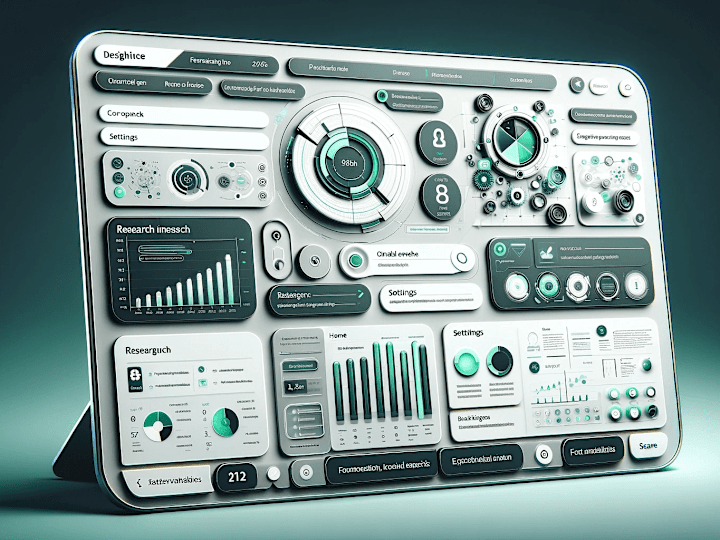 Cover image for  ScienceN: A Next-Generation Research and Analytics Platform