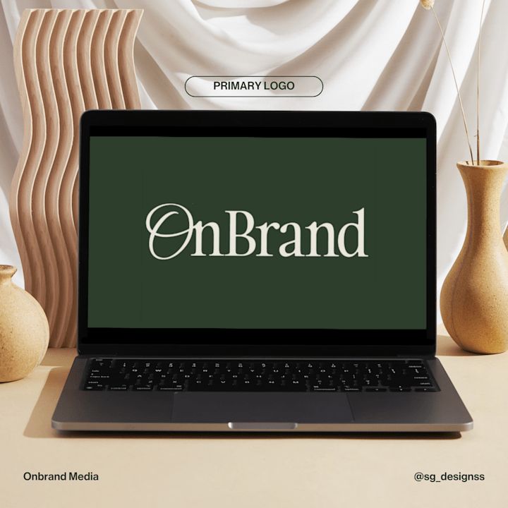 Cover image for Onbrand Media | Rebrand + Social Media Templates