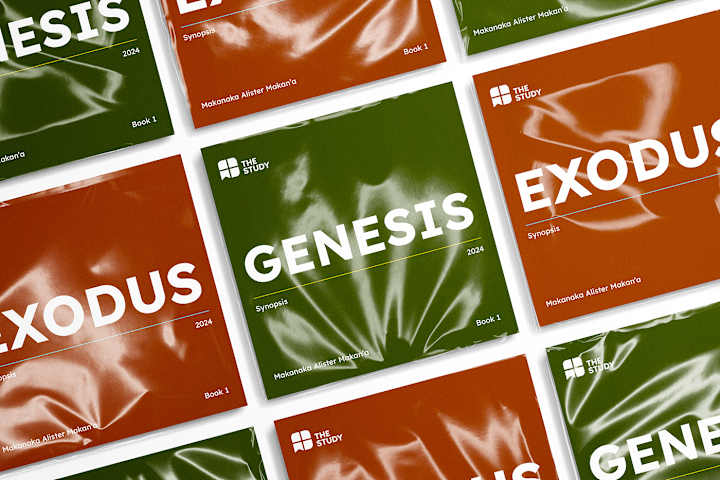 Cover image for The Study: Behance