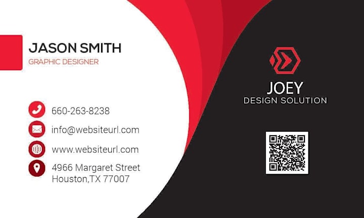Cover image for Revamping Company's Brand Identity