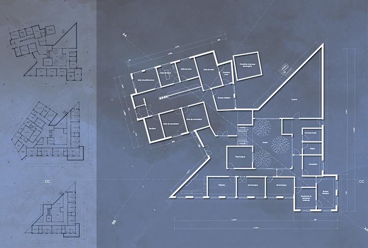 Cover image for Architectural Visualization 2D Post Production