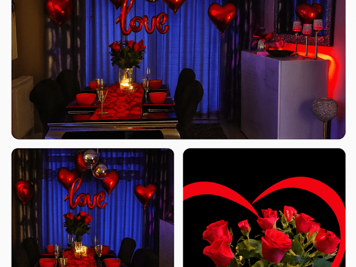 Cover image for Styled with Love – Table Design