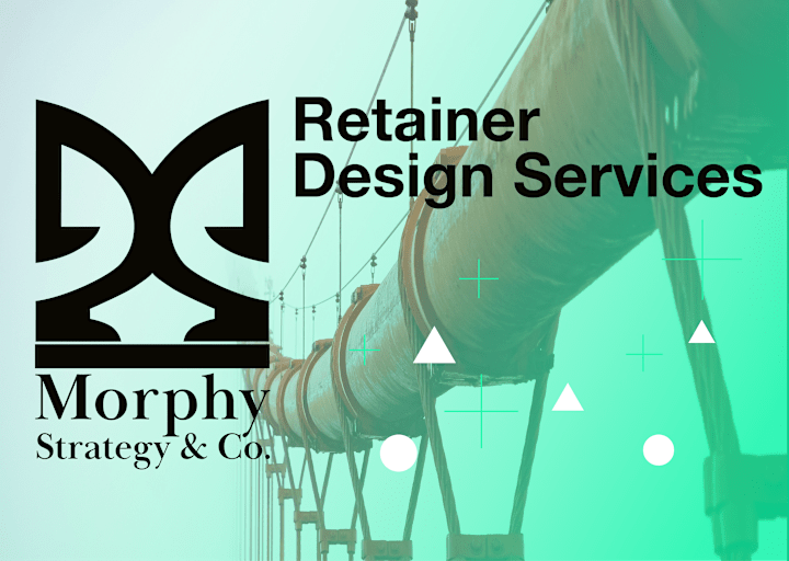Cover image for Retainer Design Services