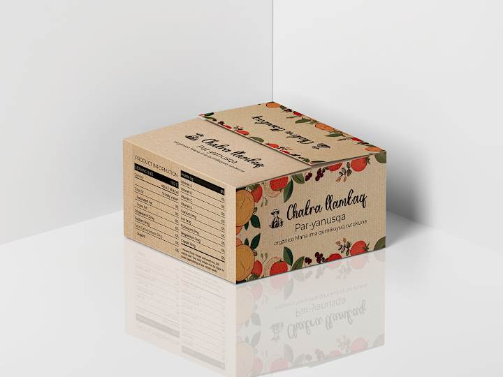 Cover image for Cardboard Box Packaging Mockup on Behance