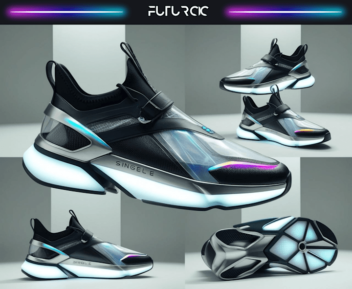 Cover image for The Future of Footwear: A Fusion of Innovation and Style