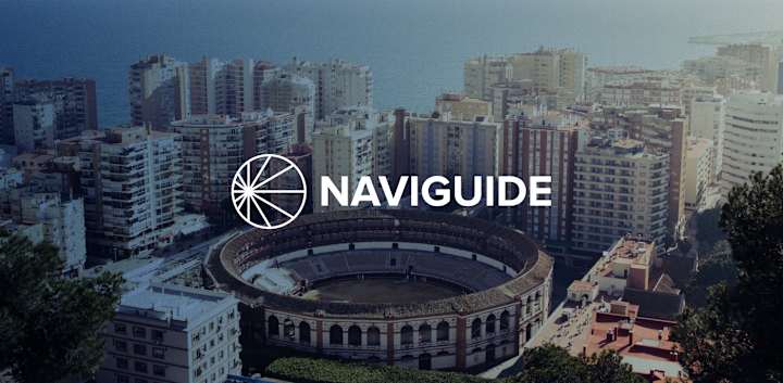 Cover image for Naviguide - Stadium Navigation App