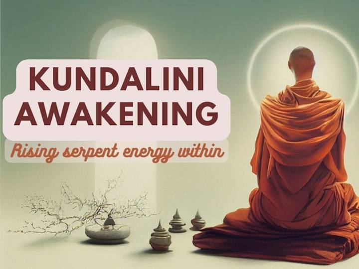 Cover image for Psylocybin and kundalini awakening